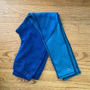 L.L. Bean leggings NWOT